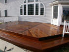 low ipe deck